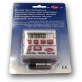 COOPER INSTRUMENT 24 Hour Timer Clock Stop Watch