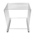 Admiral Craft Equipment Stainless Steel Cutting Board Rack