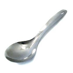 JOHNSON-ROSE CORPORATION 9-inch Stainless Steel Rice Serving Spoon