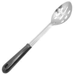 JOHNSON-ROSE CORPORATION 13-inch Plastic Handle Perforated Spoon