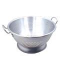 Vollrath 16 Quart Aluminum Colander