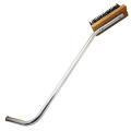 PRINCE CASTLE INC EA Medium Char Brush