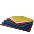 CHALLENGER EA 12 X 18 Brown Cutting Board