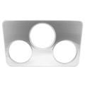Johnson Rose Corporation Plate Adapter 3 Hole
