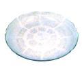 CARLISLE FOODSERVICE PROD EA 7 1/2-inch Clear Petal Plate