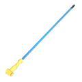 Rubbermaid Commercial 60-inch Blue Gripper Wet Mop Handle