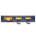 Rubbermaid Commercial Gray Closet Organizer/Tool Holder