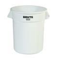 Rubbermaid Commercial 20 Gallon White Brute Container