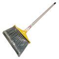 Rubbermaid Plastic Broom with Aluminum Handle