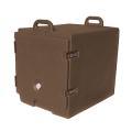 Cambro Full Size Dark Brown Camcarrier