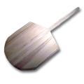 AMERICAN METALCRAFT 20 x 21 Wooden Pizza Peel 42-inch Over All Length