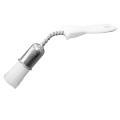 CARLISLE FOODSERVICE PROD White 6-inch Espresso Maker Brush