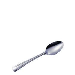 Walco Stainless Dominion Heavy Dessert Spoon (Case of 24)