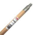 Rubbermaid 60 Inch Metal Threaded Wood Handle