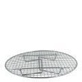 Update International 10 1/2-inch Round Steamer Rack