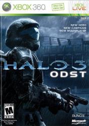 XBox 360 - Halo 3: ODST (Pre-Played)