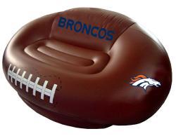 Denver Broncos Inflatable Sofa