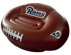St. Louis Rams Inflatable Sofa