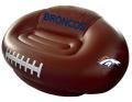 Denver Broncos Inflatable Sofa