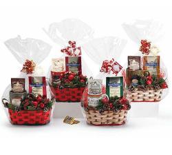 Sweet Christmas Basket.