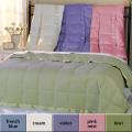 Year Round 300 Thread Count Natural Down Blanket