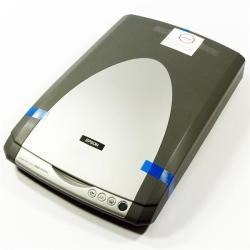Epson Perfection 2480 Photo Scanner USB / Firewire