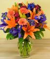 Carnival of Color Bouquet