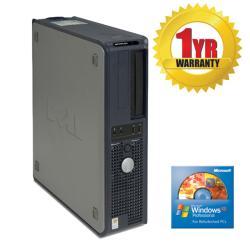 Dell OptiPlex 745 Pentium D 3.4Ghz (Dual-Core) 2G 400GB XP SFF Computer (Refurbished)