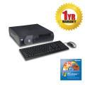 Dell GX280 Pentium 4 3.0Ghz 1024MB 400G CDRW/DVD Desktop Computer (Refurbished)