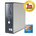 Dell GX520 Pentium 4 3.2Ghz 1024MB 80G DVD SFF Computer (Refurbished)