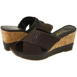 Franco Sarto Gilt Tmoro Nappa Sandals