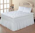 Baffle Box 230 Thread Count Fiber Bed