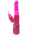 Deluxe Violet Rabbit Vibrator