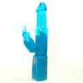 Deluxe Blue Rabbit Vibrator
