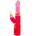 Deluxe Pink Rabbit Vibrator