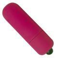 Red Velvet Touch Bullet Vibrator