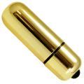 Golden Finger Bullet Vibrator