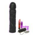 Classic Black 8-inch Silagel Dong Collection