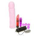 Hot Pink Mr. Softee Sex Toy Collection