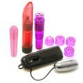 Go Vibe Pink Waterproof Sex Toy Collection