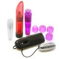 Go Vibe Clear Waterproof Sex Toy Collection