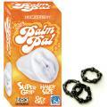 Palm Pal Clear Vagina Sex Toy Collection