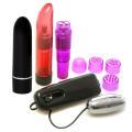 Harmony Mini Vibe Yin Black Muti-speed Waterproof Sex Toy Collection