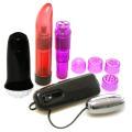 Harmony Twin Souls Black Yin Sex Toy Collection