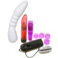 Harmony Divine White Yang Sex Toy Collection