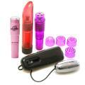 Naughty Pocket Rocket Sex Toy Collection