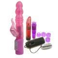 Lucid Hearts Squirmy Dream Pink Sex Toy Collection