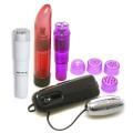 White Nights Pocket Rocket Waterproof Sex Toy Collection