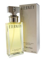 Eternity Women by Calvin Klein 3.4 oz EDP Spray