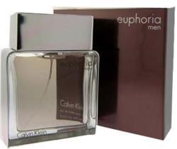 Euphoria by Calvin Klein Men's 3.4-ounce EDT Spray